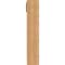 Ekena Millwork Balboa Traditional Smooth Bracket w/ Offset Brace, Western Red Cedar, 7 1/2"W x 36"D x 40"H BKT0806X36X40BOA01SWR - alternate 3